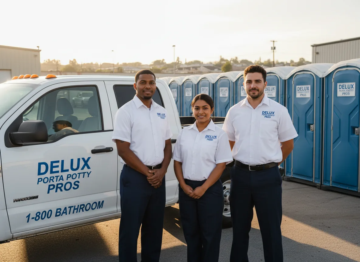 Long-Term Portable Toilet Rental company in Goshen, OH