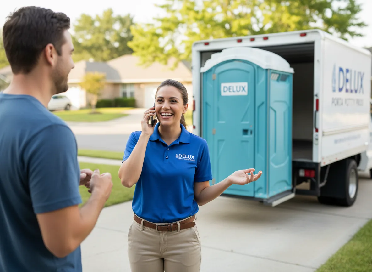 Long-Term Portable Toilet Rental Goshen, OH FAQs